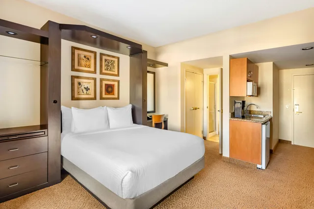 Studio, Queen Murphy Bed, Balcony، Hilton Vacation Club Polo Towers Las Vegas 2/7