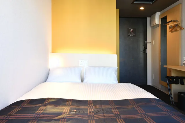 Basic, Double Bed, FL Hotel Asakusa 1/6