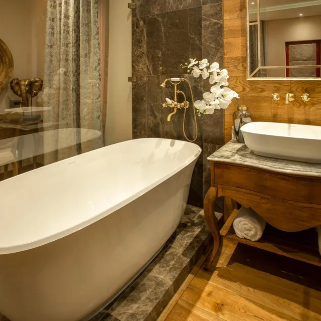 Victorian, Deluxe, Suite، The Giglio Boutique Hotel 8/8