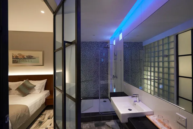 جناح كلاسيكي، Macalister Terraces Hotel 7/7