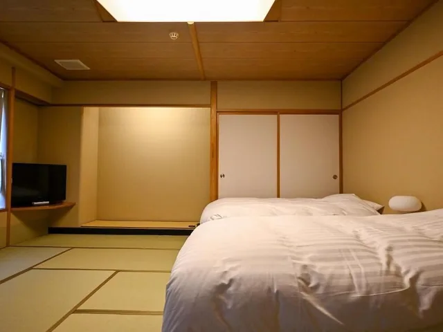 Superior, Quadruple, 2 Double Beds, Hotel Goryukan 3/9