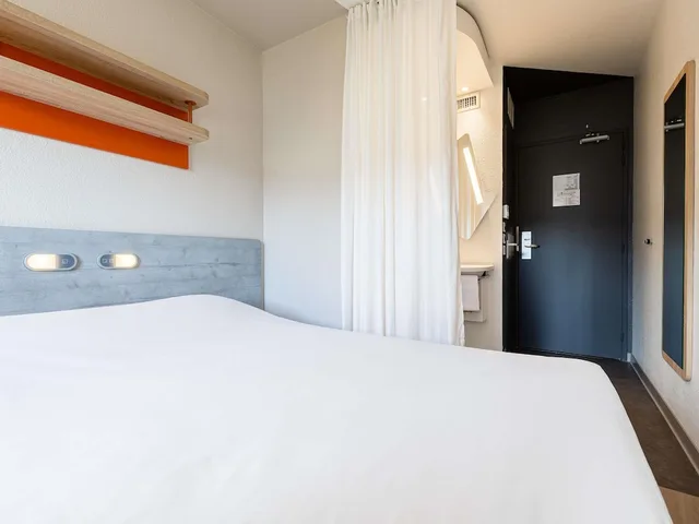 غرفة بسرير مزدوج، Ibis Budget Paris Porte D'italie Ouest 6/8