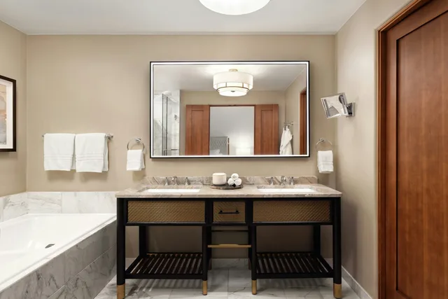 Casita, 2 Double Beds, Patio، Four Seasons Resort Scottsdale At Troon North 1/1