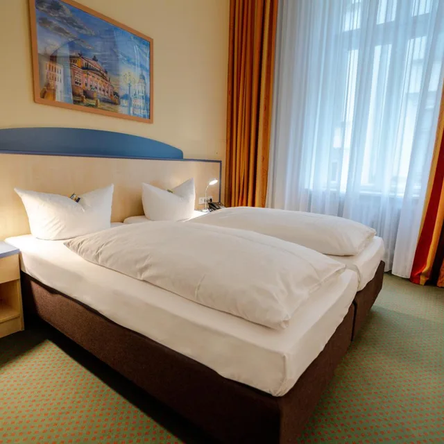 غرفة بسرير كينج، Hotel Tiergarten Berlin 6/10