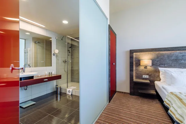 Executive, Suite, Stadium View، Eto Park Business And Stadium 9/10