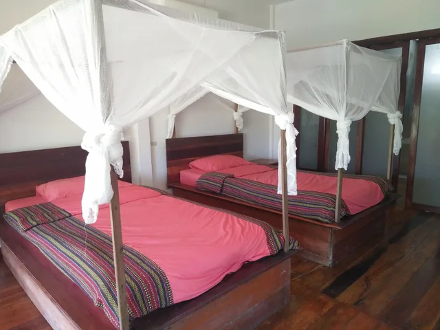 غرفة سوبيريور، Pai Park Cottage 1/3