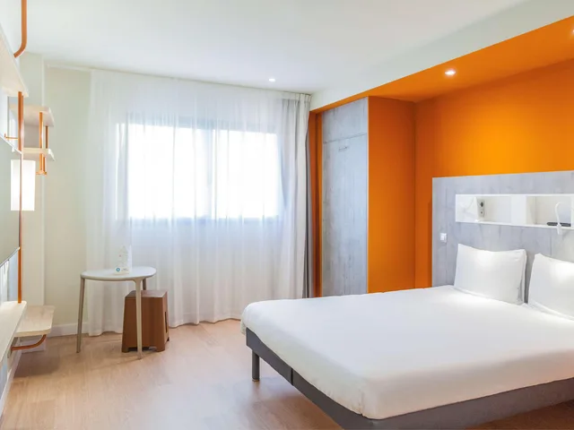 غرفة بسرير مزدوج، IBIS BUDGET HUERTA DE MURCIA 1/7