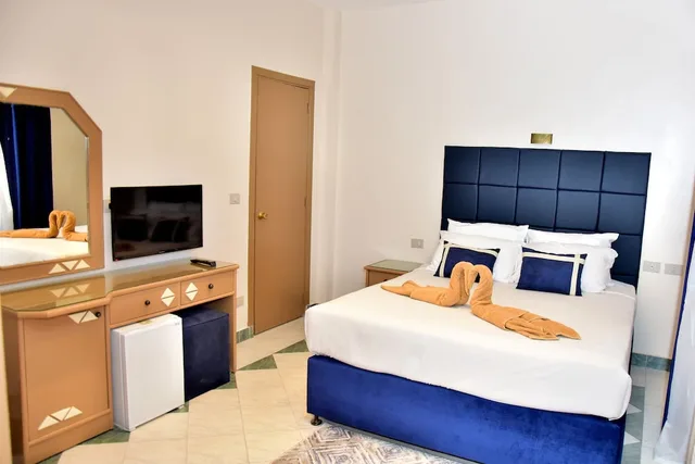 غرفة اقتصادية بسرير كينج، Dive Inn Resort 2/2