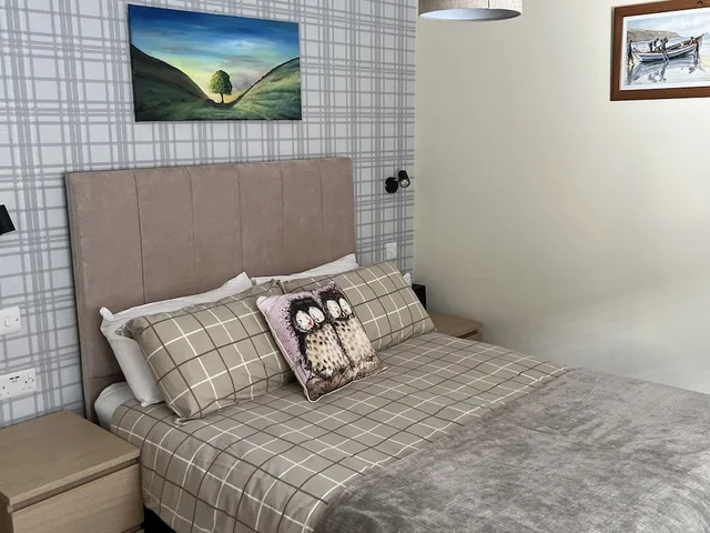 Room, Double Bed, Shaftoes Guest House 3/4