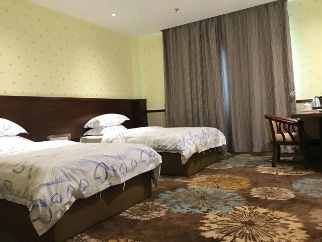 غرفة سوبيريور بسرير كوين، Good East Hotel 3/3