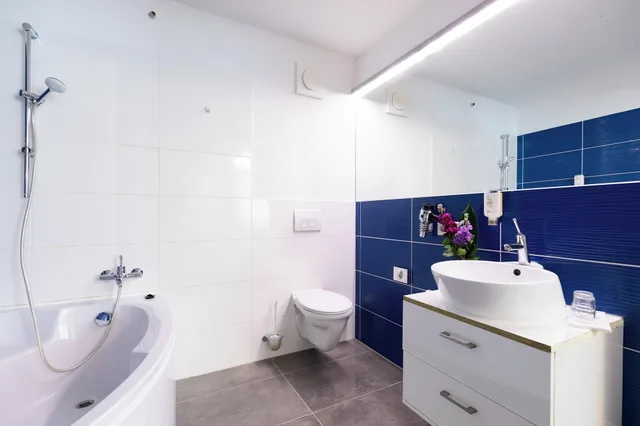 غرفة عائلية رباعية، Hotel Aviva Neue Messe 3/5