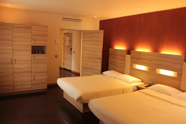 جناح بسريرين مزدوجين، Leonardo Boutique Hotel Salzburg Gablerbrau 4/10