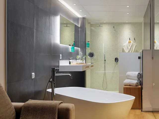 Design, Suite, Double Bed، Hotel Saratoga 3/5
