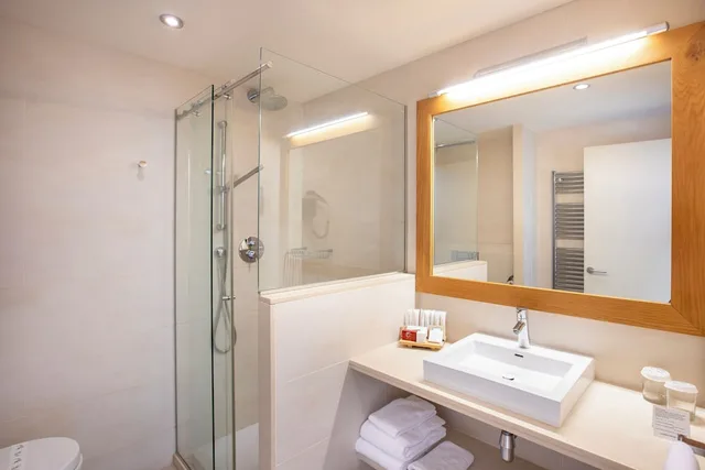 غرفة سوبيريور بسرير كوين، Llafranch Hotel 10/10
