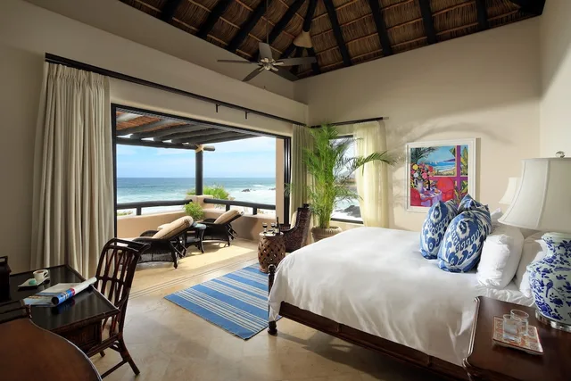 Spa, Suite, King Bed, Ocean View, Esperanza Resort 4/6