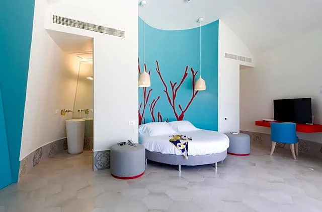 Double room De Luxe، Baia Del Sole Resort 1/1