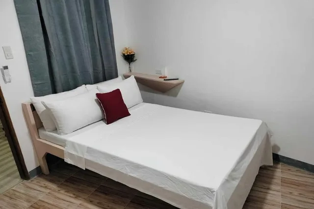 غرفة قياسية مزدوجة، Woza Inn Boracay 1/4
