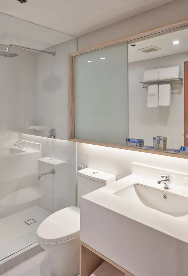 Tryp, Cityscape, 2 Queen Beds، TRYP by Wyndham Mall of Asia Manila 4/4
