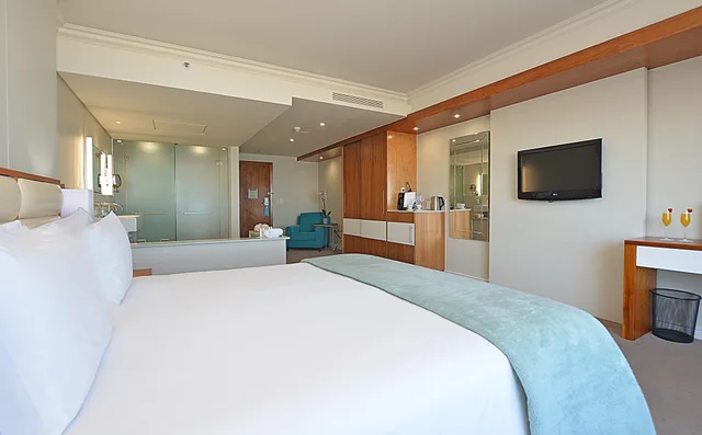 Sea-Facing Robben Island King، Blaauwberg Beach Hotel 8/10