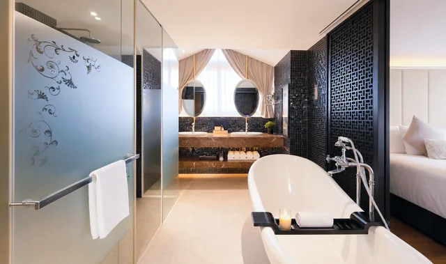 Heritage Presidential Suite 2 Bedroom، HOTEL ROYAL HOI AN, The Legacy by the River 7/8