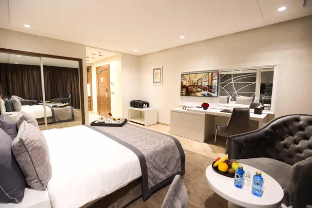 جناح بريفيليج بشرفة، Suite Hotel Casa Diamond 8/10
