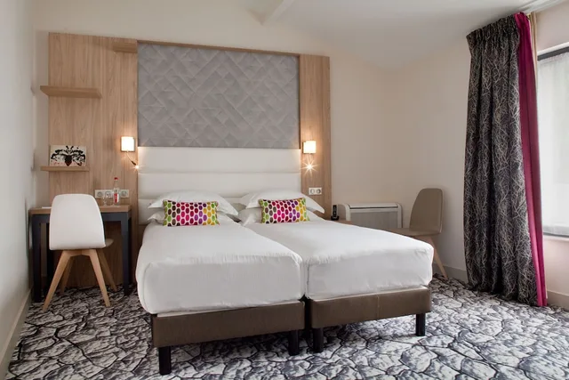 استوديو كومفورت بسريرين منفصلين، Serotel Suites Opera 1/10