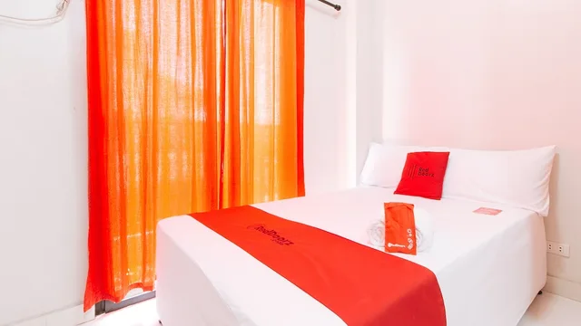 غرفة بسرير مزدوج، Reddoorz Near Naia Terminal 1 1/8