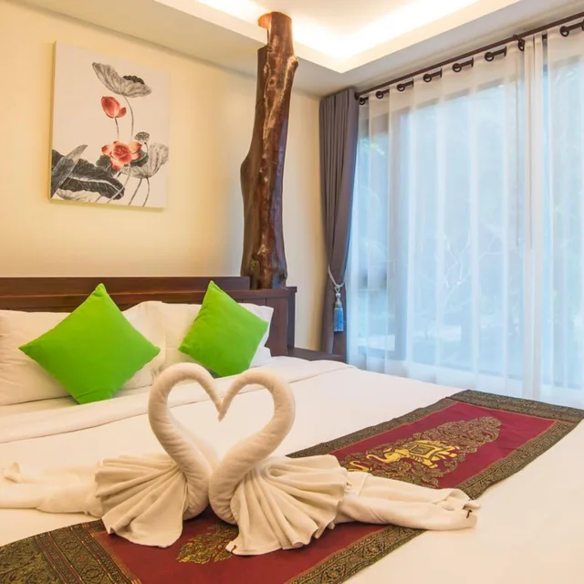 فيلا فاخرة، Poonsiri Resort Aonang 7/10