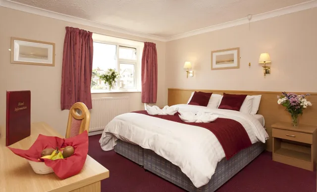 غرفة بسرير مزدوج، Denewood Hotel - Guest Accomodation 2/4