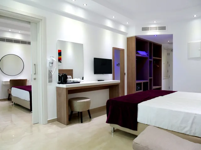 غرفة عائلية، Amethyst Napa Hotel & Spa 4/6