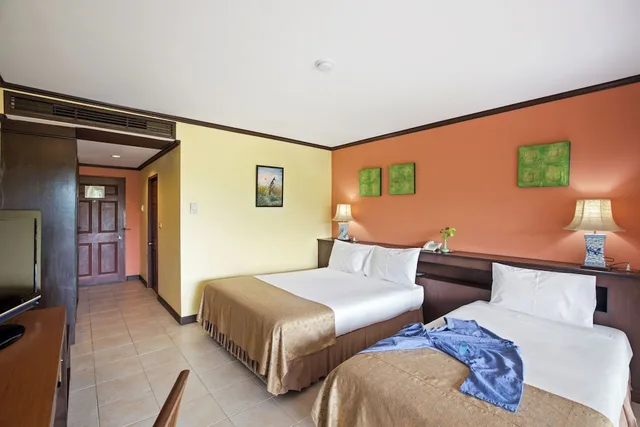 غرفة، PINNACLE SAMUI RESORT 5/10