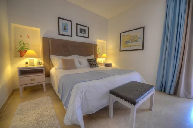 غرفة ثلاثية بسرير مزدوج، Hotel Ta Cenc and Spa 5/8