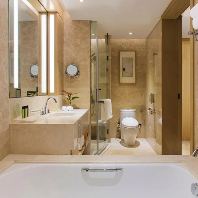 جناح بسرير كينج بغرفتي نوم، HOLIDAY INN NANJING QINHUAI SOUTH SUITES 4/7