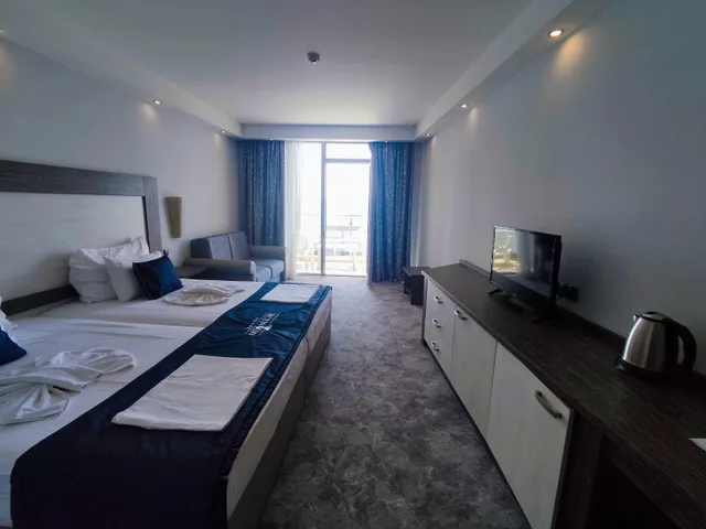Standard, Twin Beds, Sea View, Balcony or Terrace، Hotel Moonlight Path 1/1