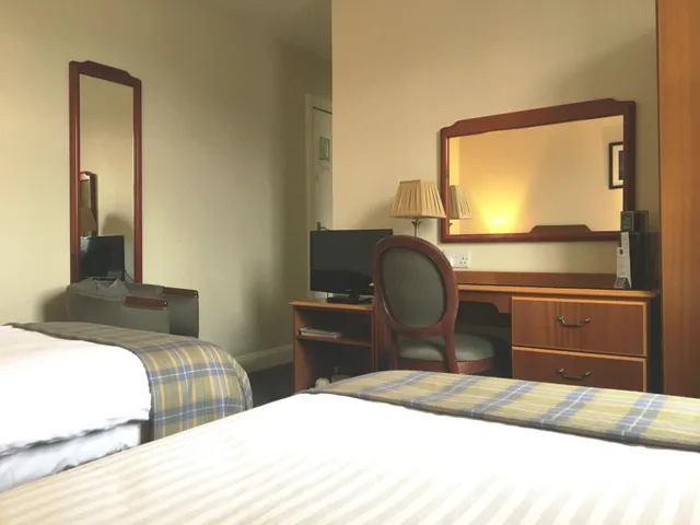 غرفة سوبيريور مفردة بسريرين منفصلين، NETHYBRIDGE HOTEL 2/10