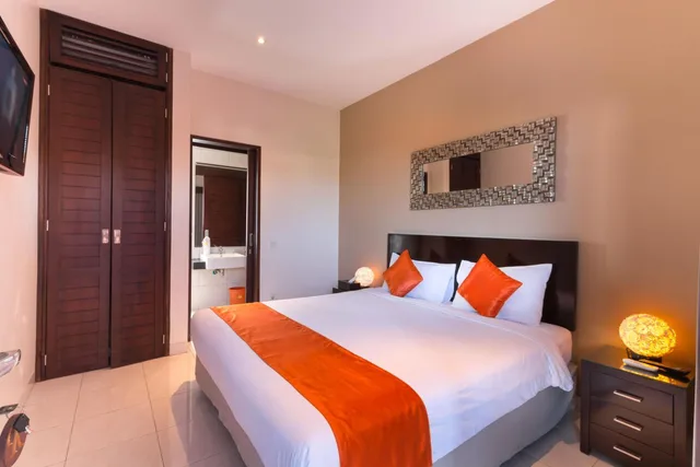 غرفة سوبيريور، The Pavilion Kuta 4/9
