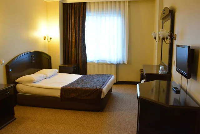غرفة قياسية بسرير مزدوج أو سريرين منفصلين، GENC YAZICI HOTEL 2/3