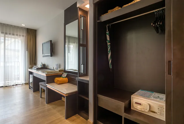 غرفة سوبيريور، Ananta Burin Resort 6/6