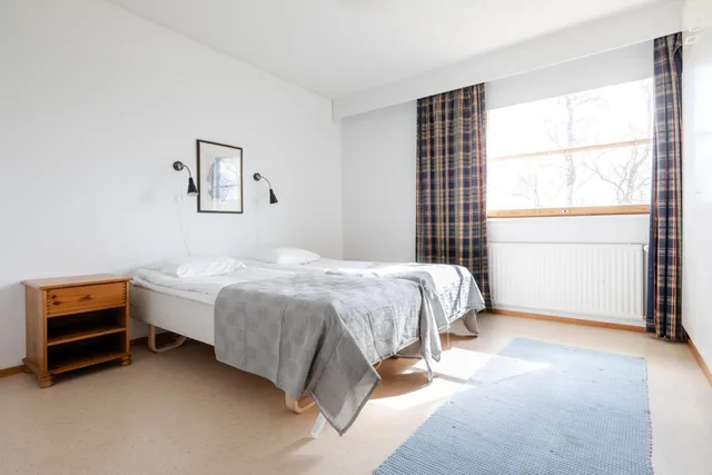 Holiday Apartment with Sauna 1 Bedroom.، Lapland Hotels Kilpis 3/8