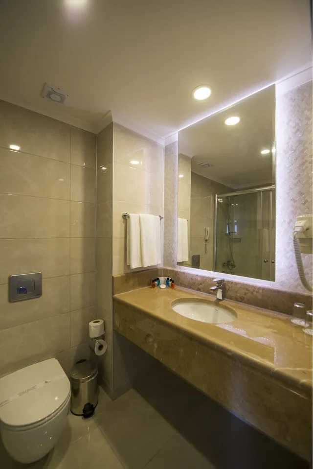 دوبلكس عائلي، Palm World Side Hotel 2/2