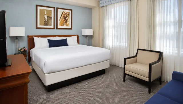 جناح بغرفة نوم واحدة، Hotel 24 South 2/3