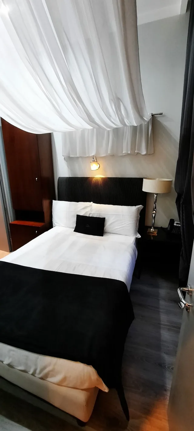 غرفة مفردة، Hotel Giuggioli 12/17