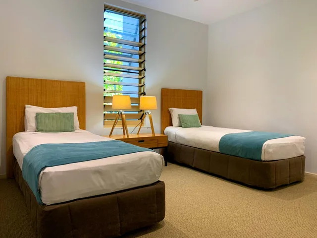 شقة بغرفة نوم واحدة، SANCTUARY PALM COVE 3/10