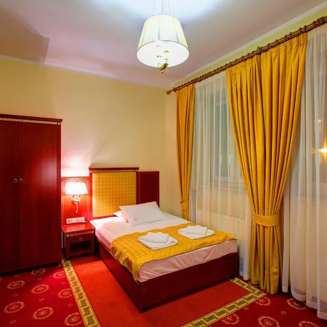 غرفة مفردة، HOLIDAY PARK 2/3