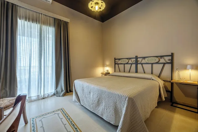 غرفة سوبيريور بسريرين منفصلين، Agriturismo Vultaggio 2/10