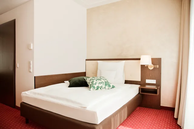 غرفة صغيرة مزدوجة مفردة، Gold Palais Hotel 1/4