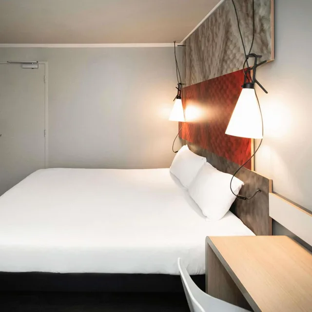 غرفة صغيرة مزدوجة، Ibis Amsterdam Centre Hotel 7/10