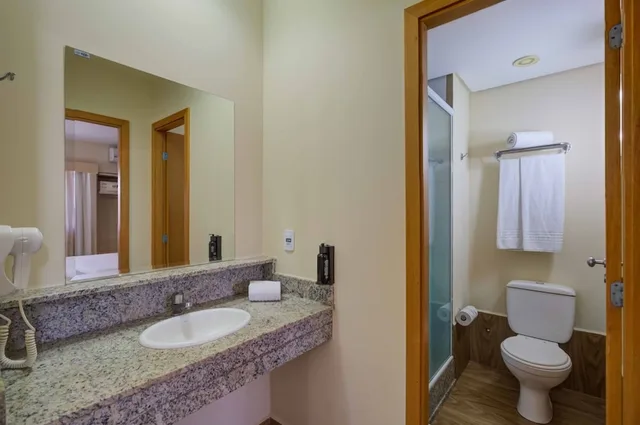غرفة سوبيريور بسرير مزدوج مع أريكة، Thermas de Olimpia Resorts 8/10