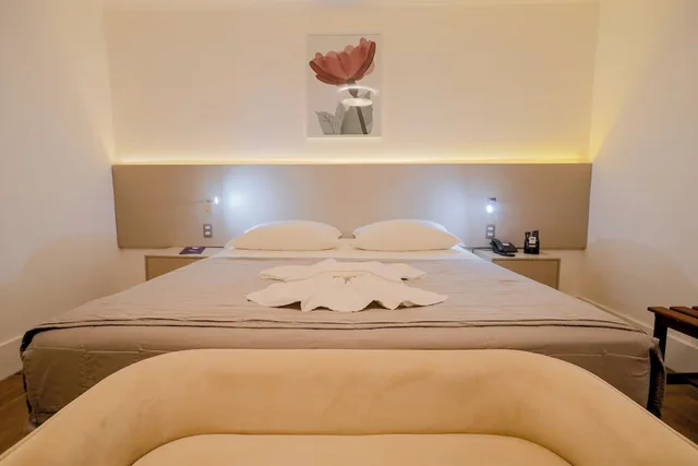 Superior, Studio, Suite, King Bed, City View, Balcony, Antonio's Piracicaba 3/8