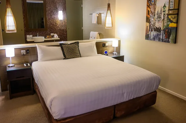 Courtyard, Spa, Suite, King Bed، Chateau Elan At the Vintage Hunter Valley 1/5